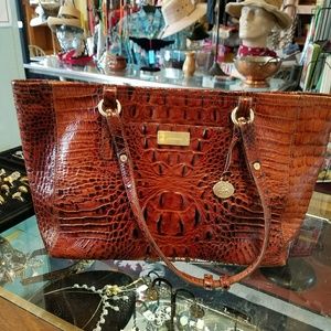 BRAHMIN TOTE